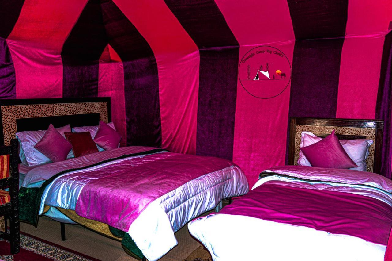 Les Roches Desert Camp Мерзуга Экстерьер фото