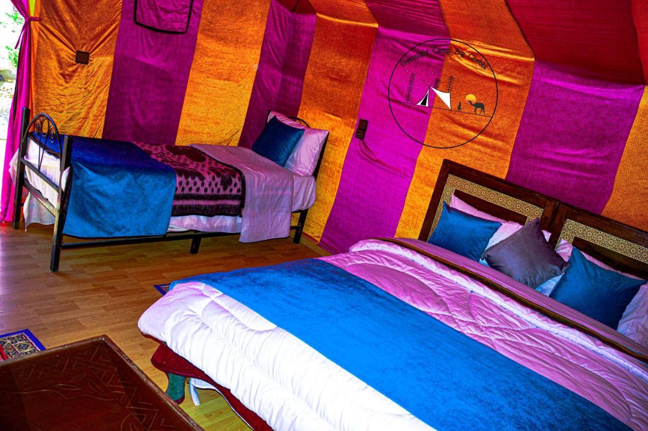 Les Roches Desert Camp Мерзуга Экстерьер фото